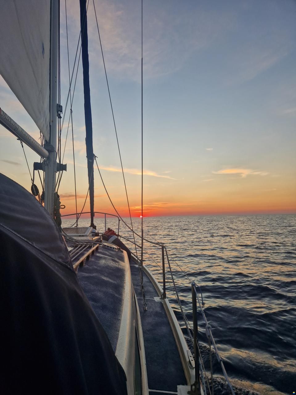 Westerly Longbow 31