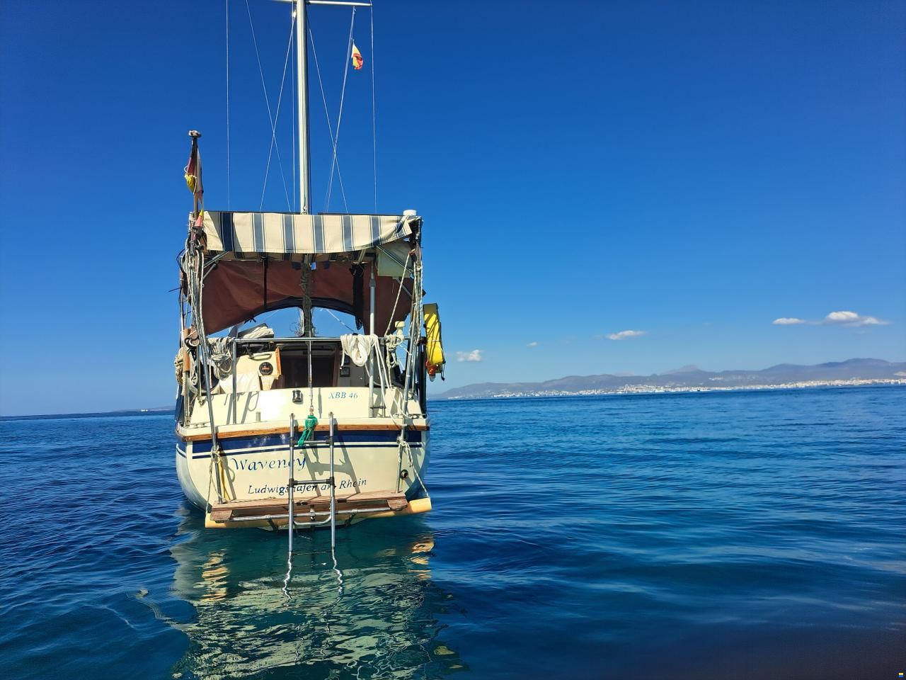 Westerly Longbow 31