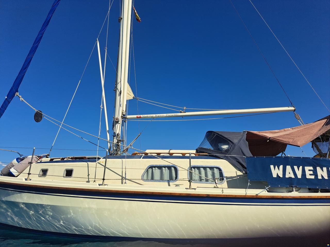 Westerly Longbow 31