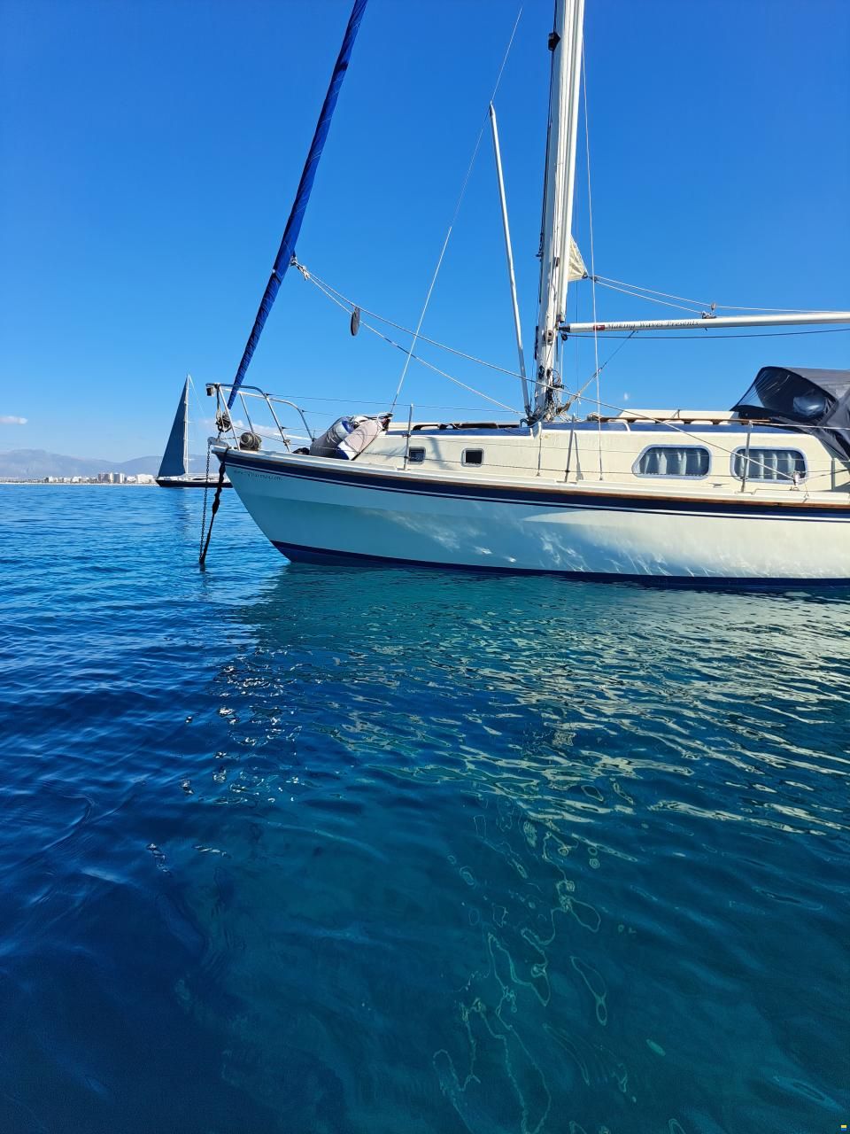 Westerly Longbow 31