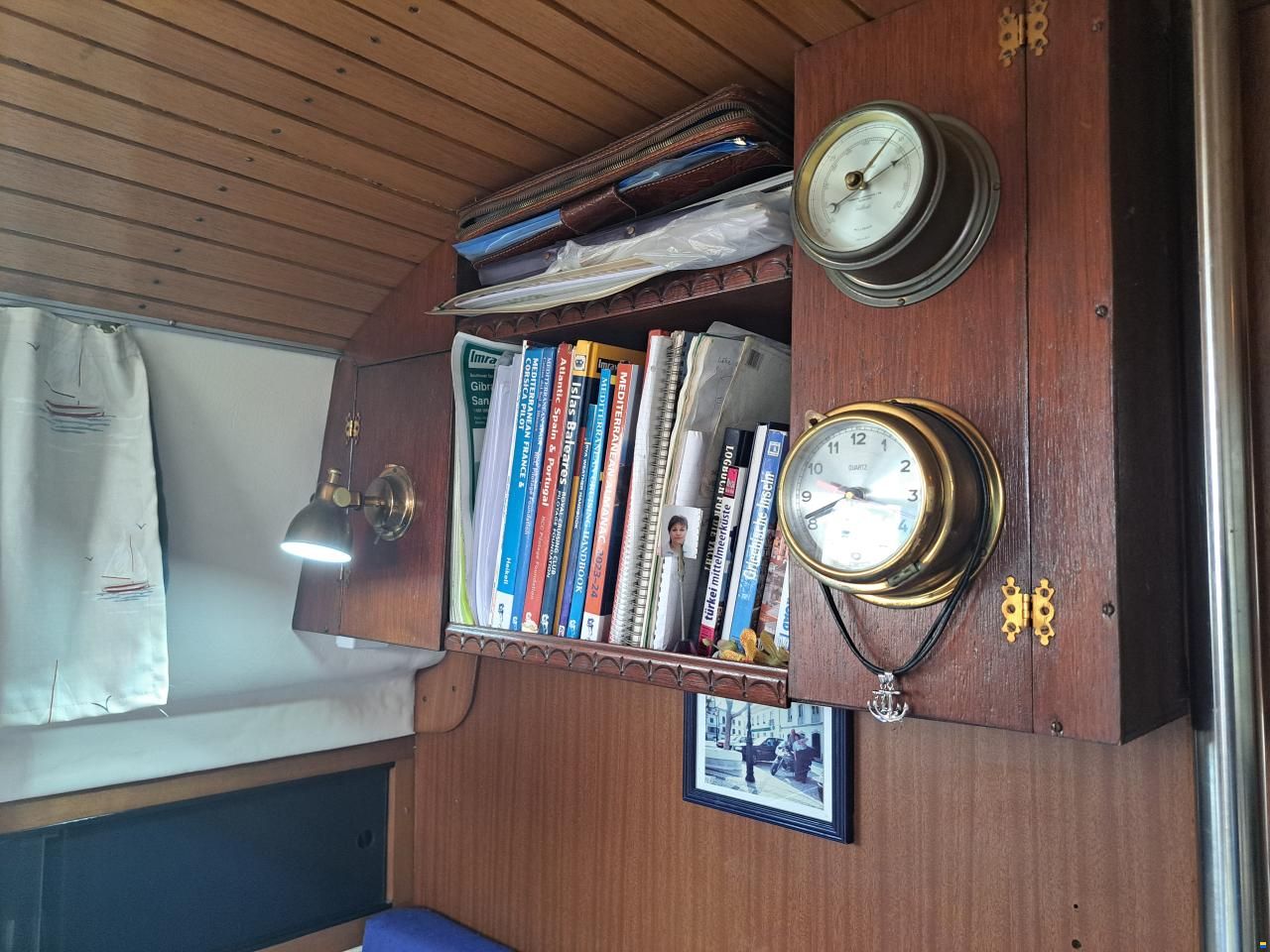 Westerly Longbow 31