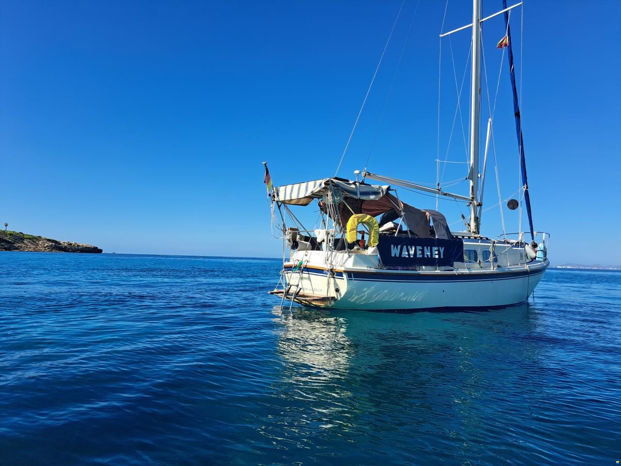 Westerly Longbow 31