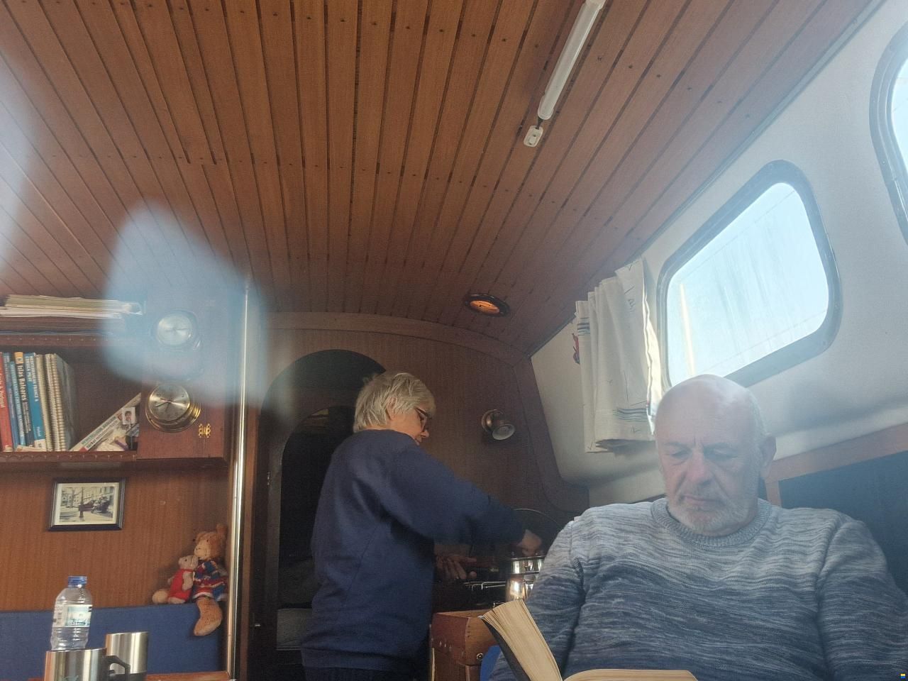 Westerly Longbow 31