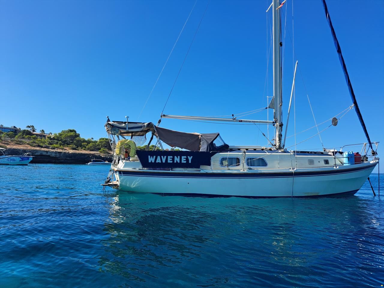 Westerly Longbow 31