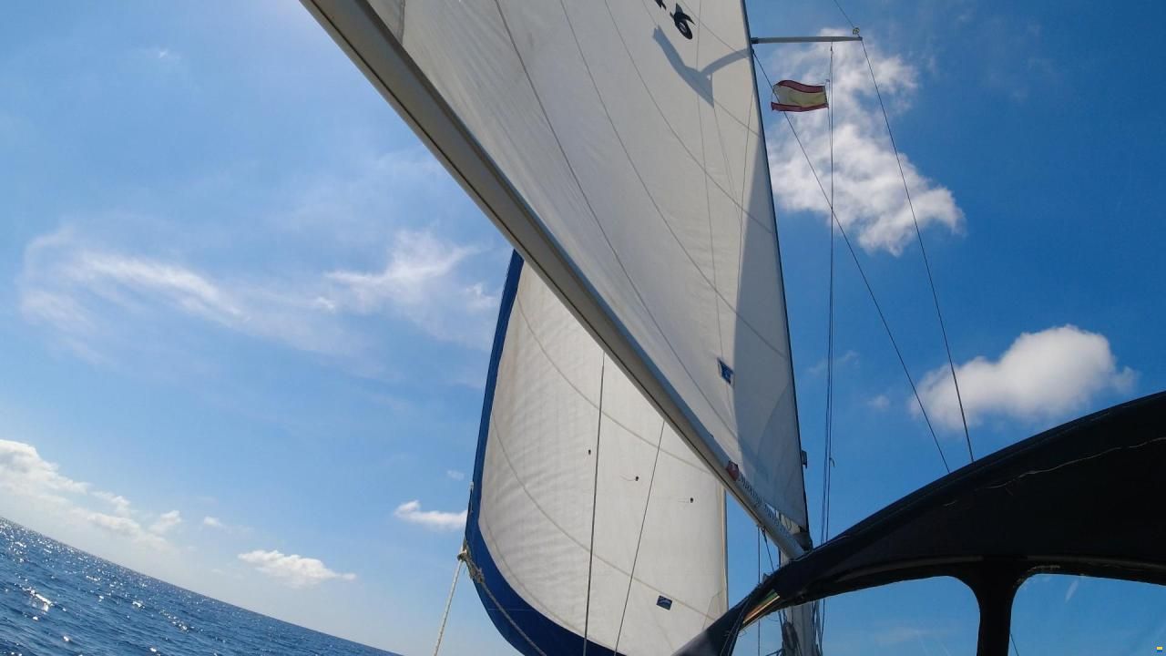 Westerly Longbow 31