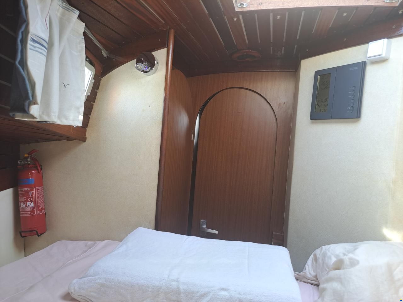 Westerly Longbow 31