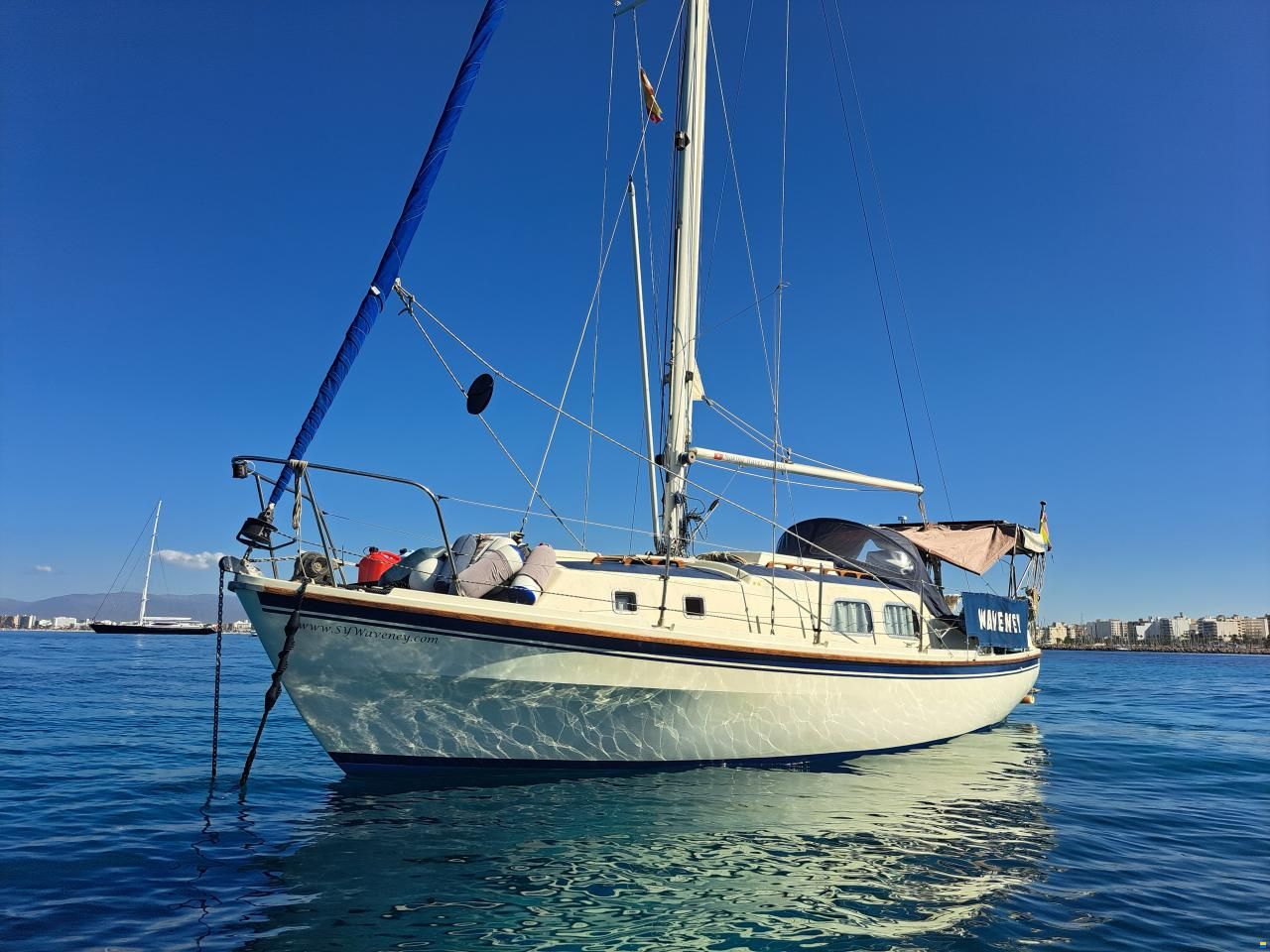 Westerly Longbow 31