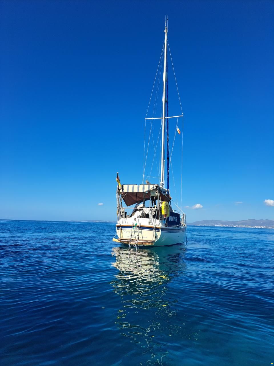 Westerly Longbow 31