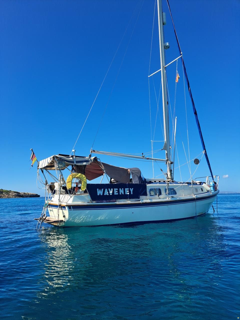 Westerly Longbow 31