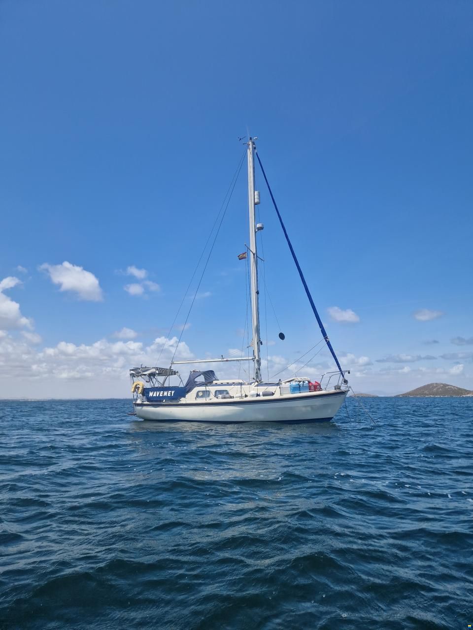 Westerly Longbow 31