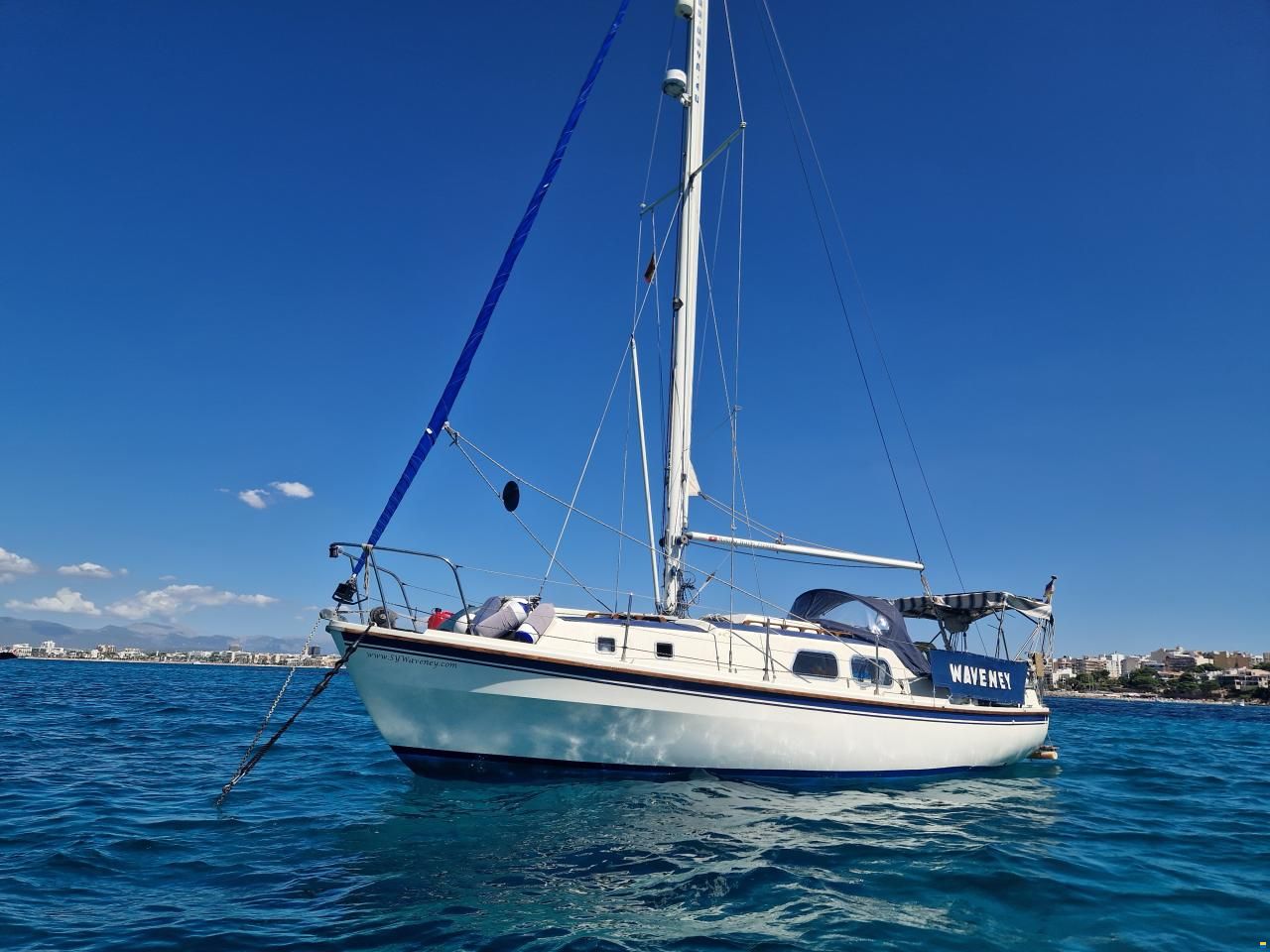Westerly Longbow 31