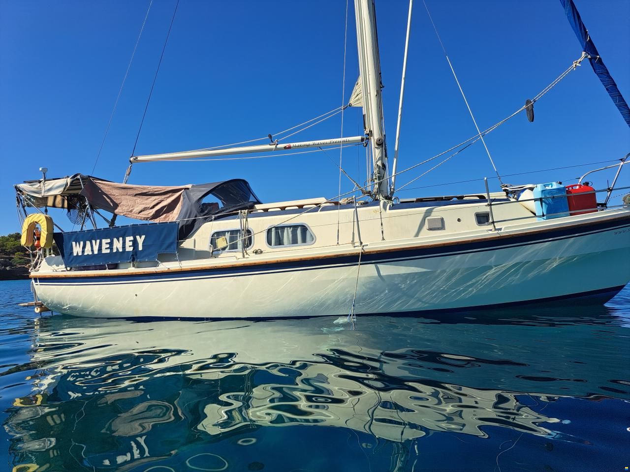 Westerly Longbow 31