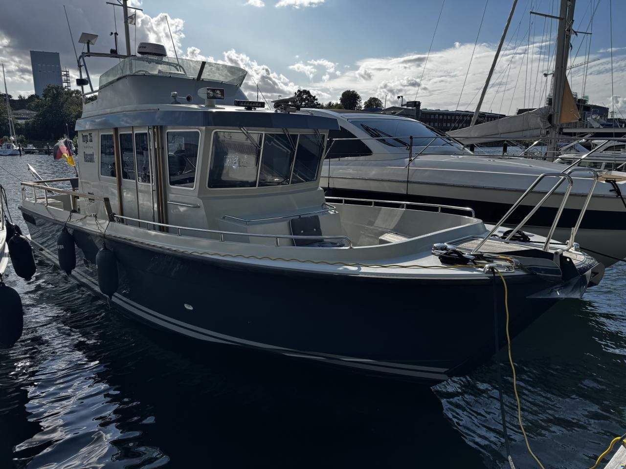 Botnia Targa 35