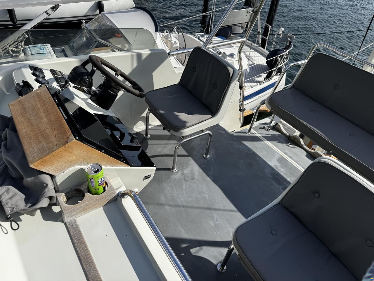Botnia Targa 35