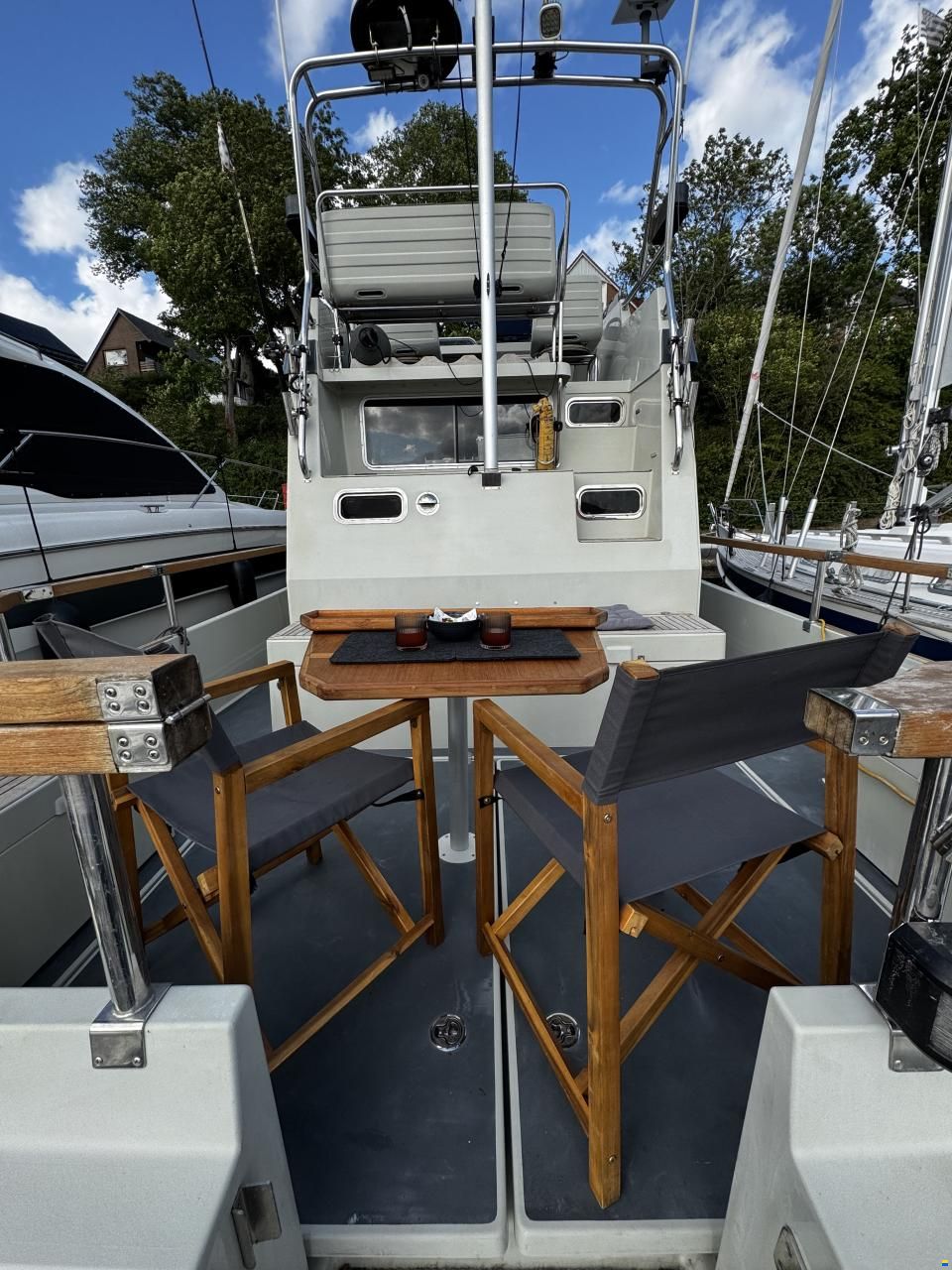 Botnia Targa 35
