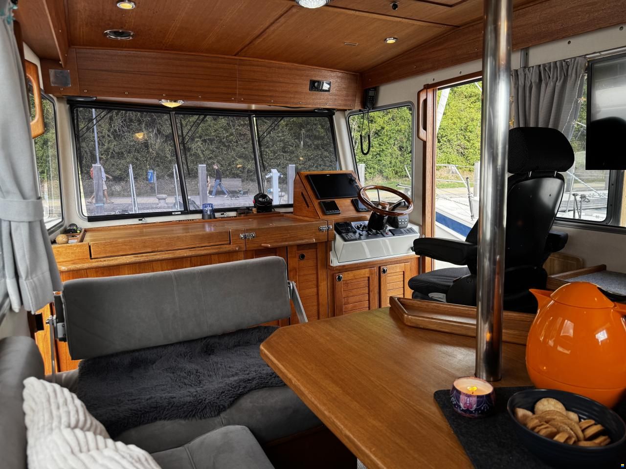 Botnia Targa 35