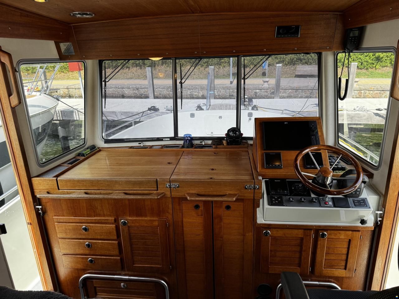 Botnia Targa 35