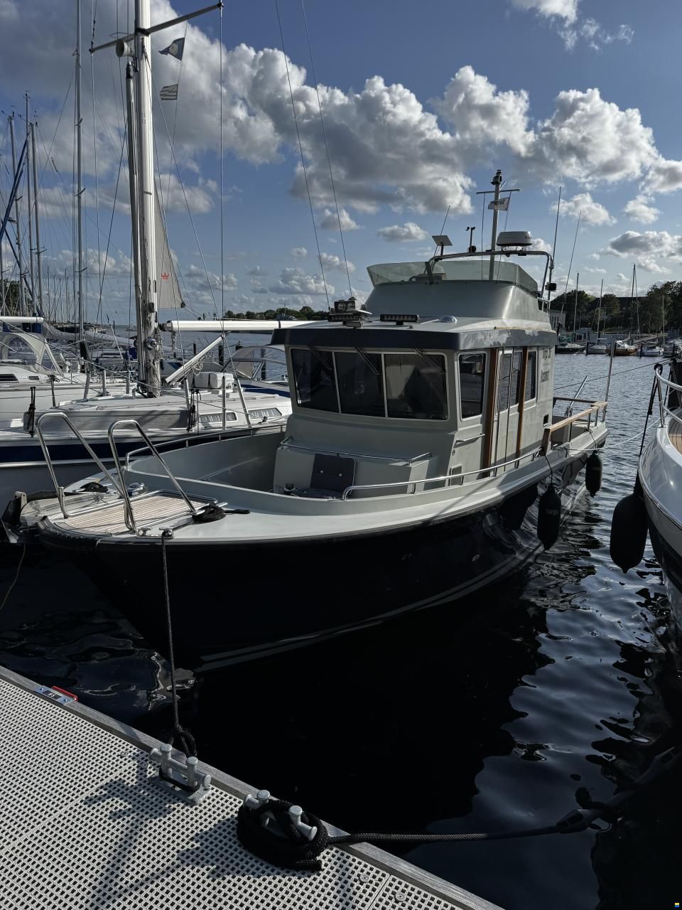 Botnia Targa 35