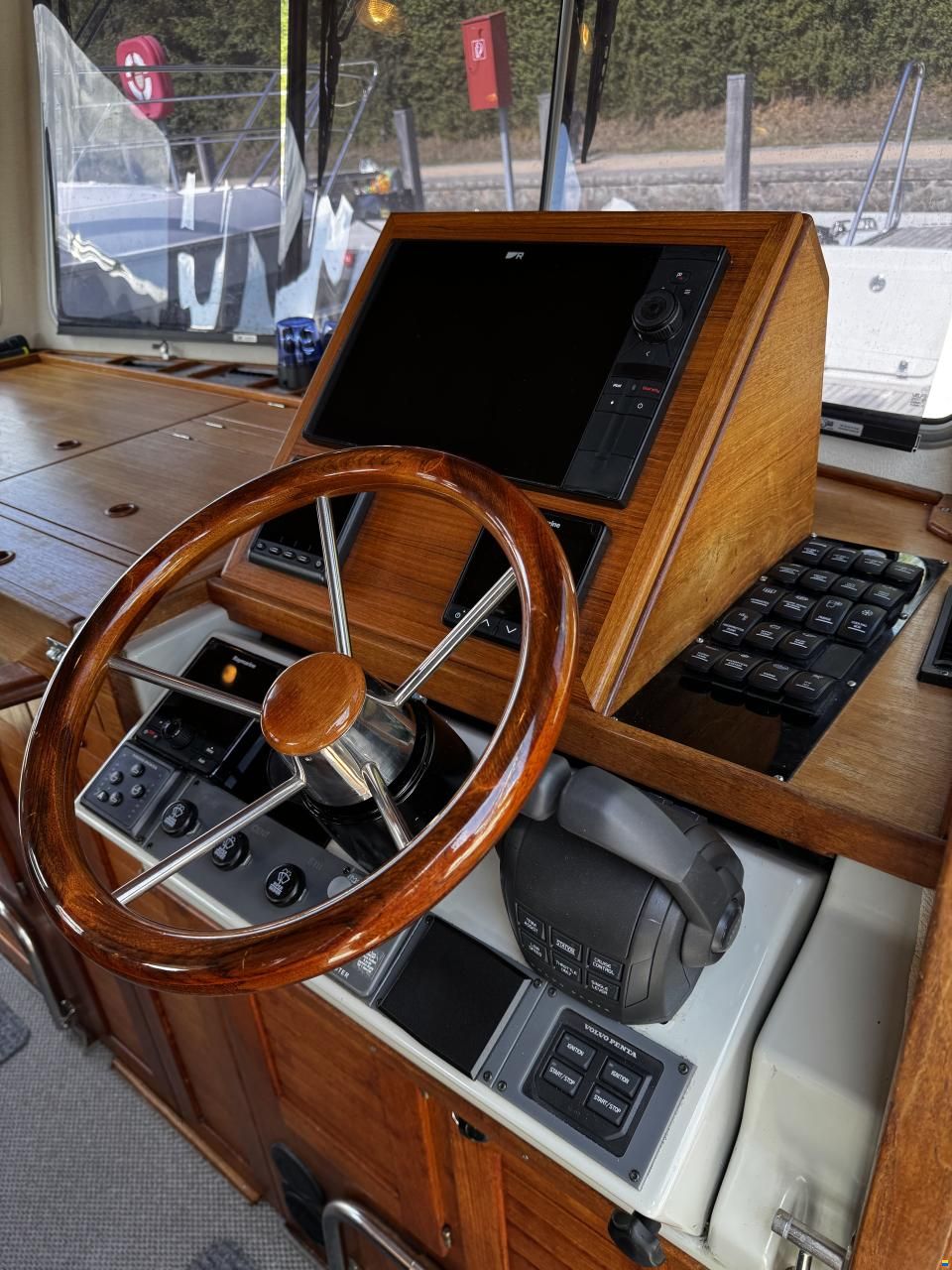 Botnia Targa 35