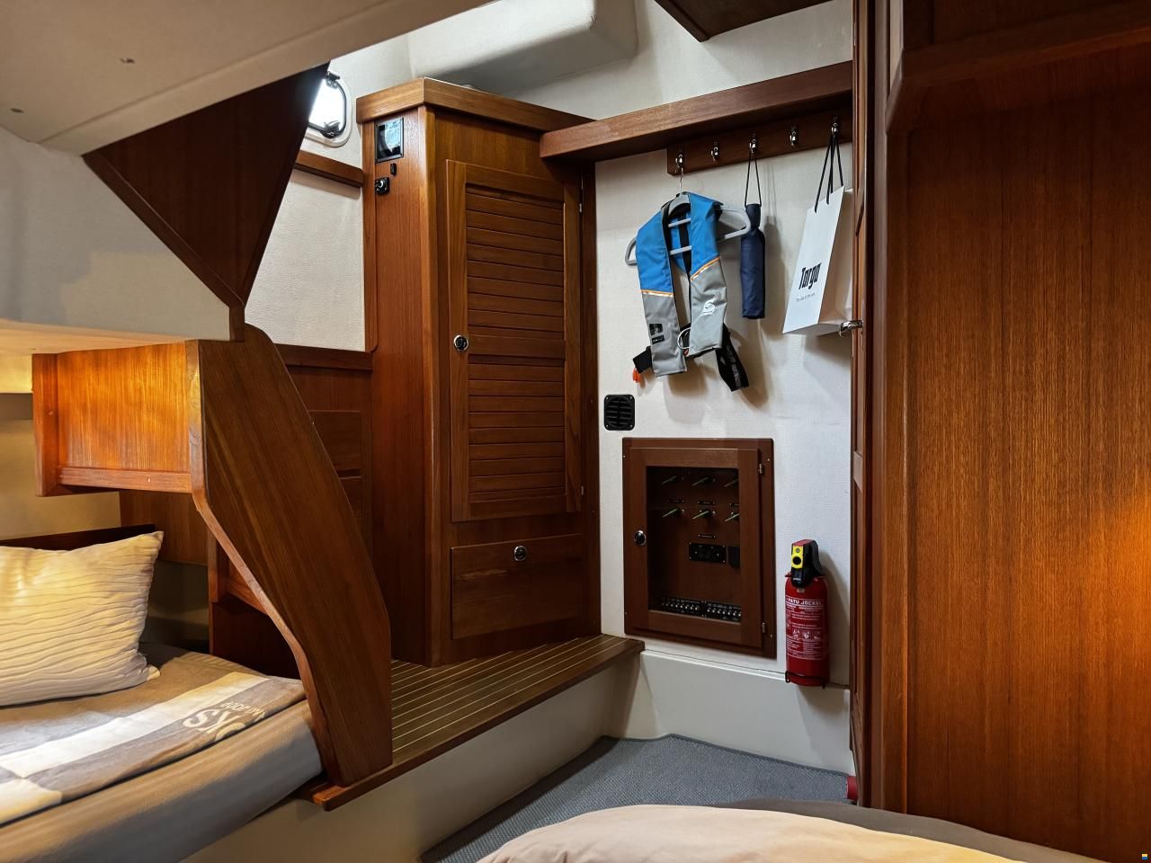 Botnia Targa 35