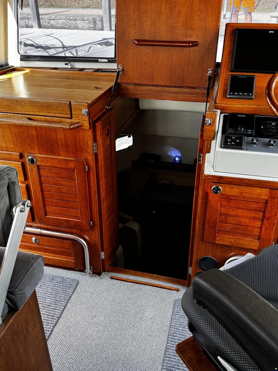 Botnia Targa 35