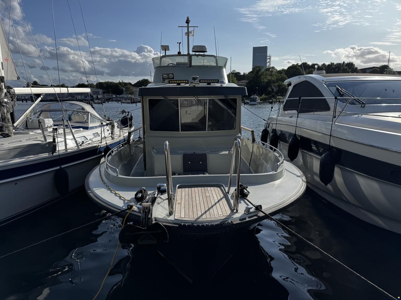 Botnia Targa 35