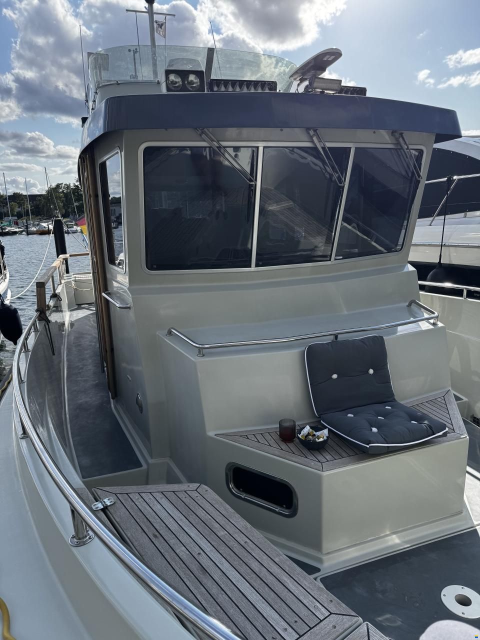 Botnia Targa 35