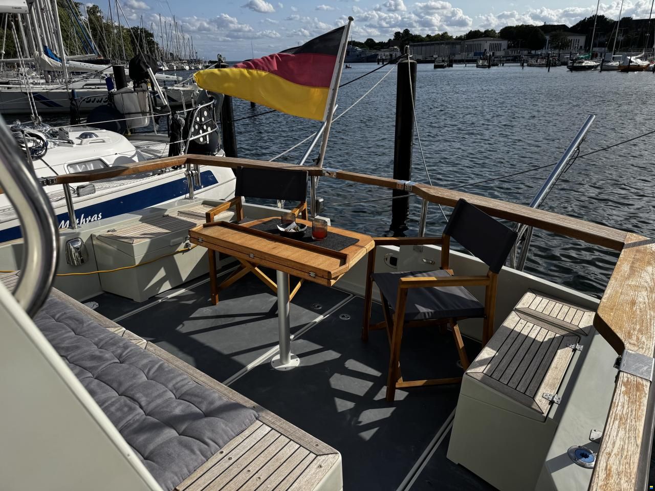 Botnia Targa 35