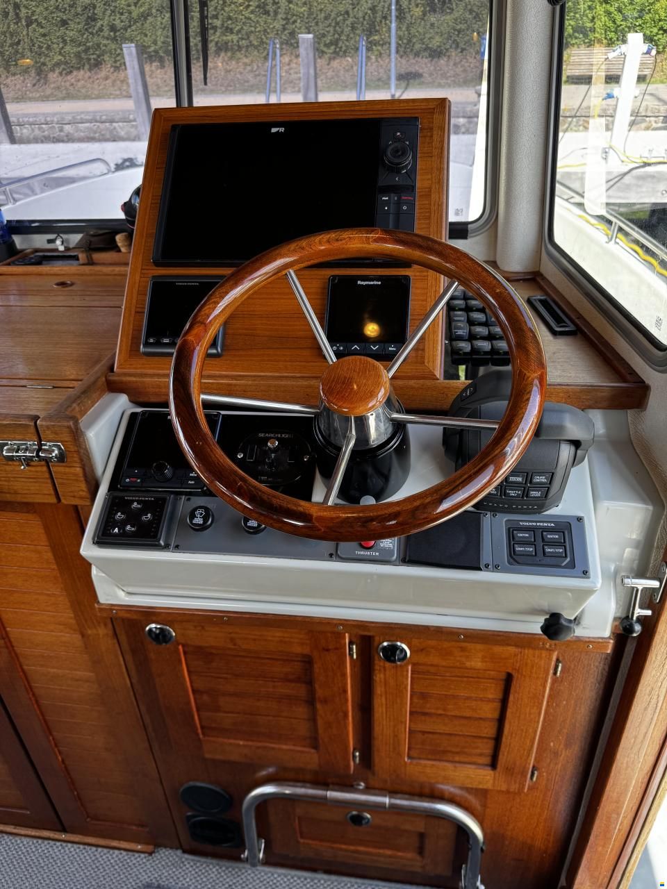 Botnia Targa 35