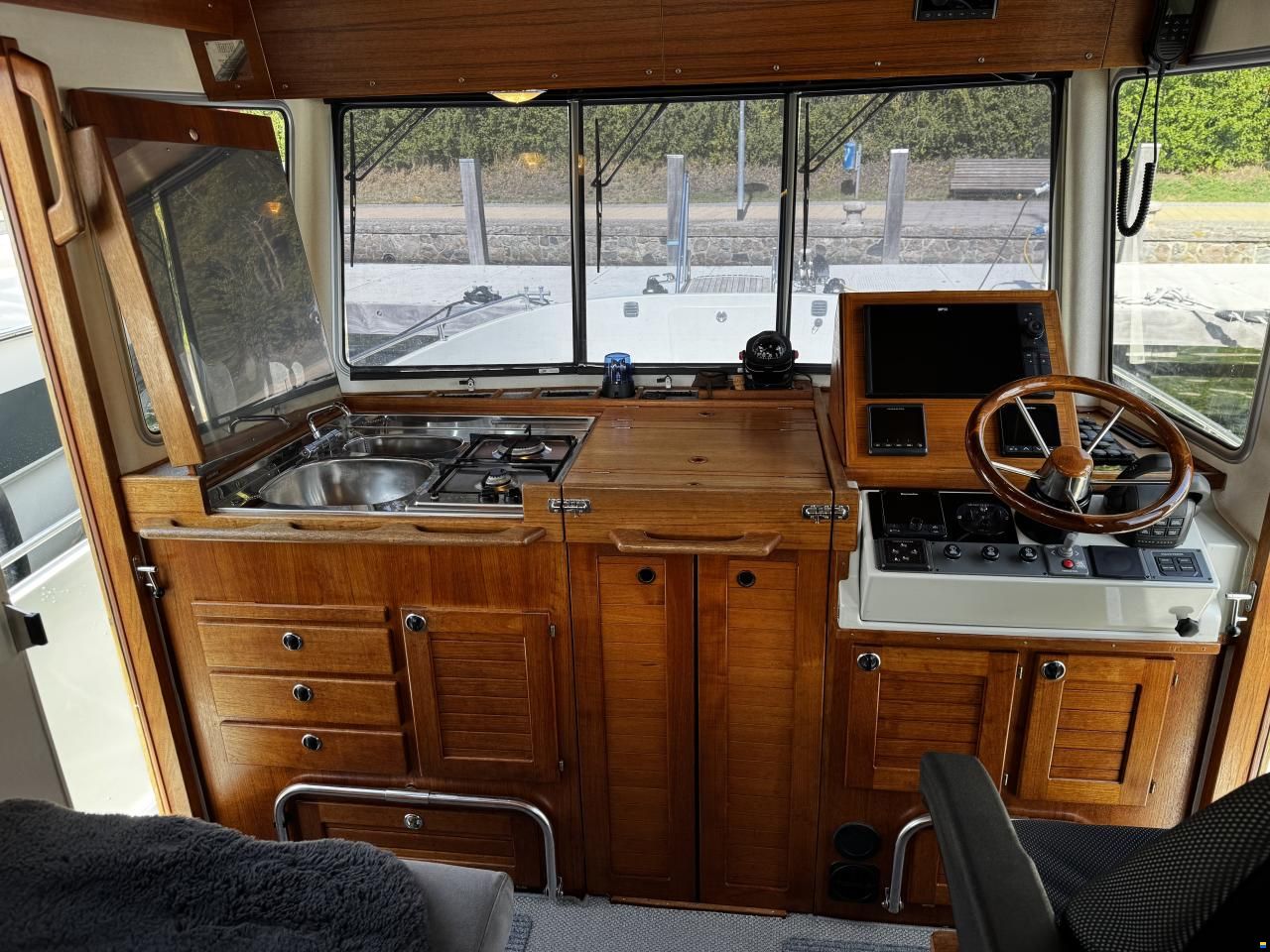 Botnia Targa 35