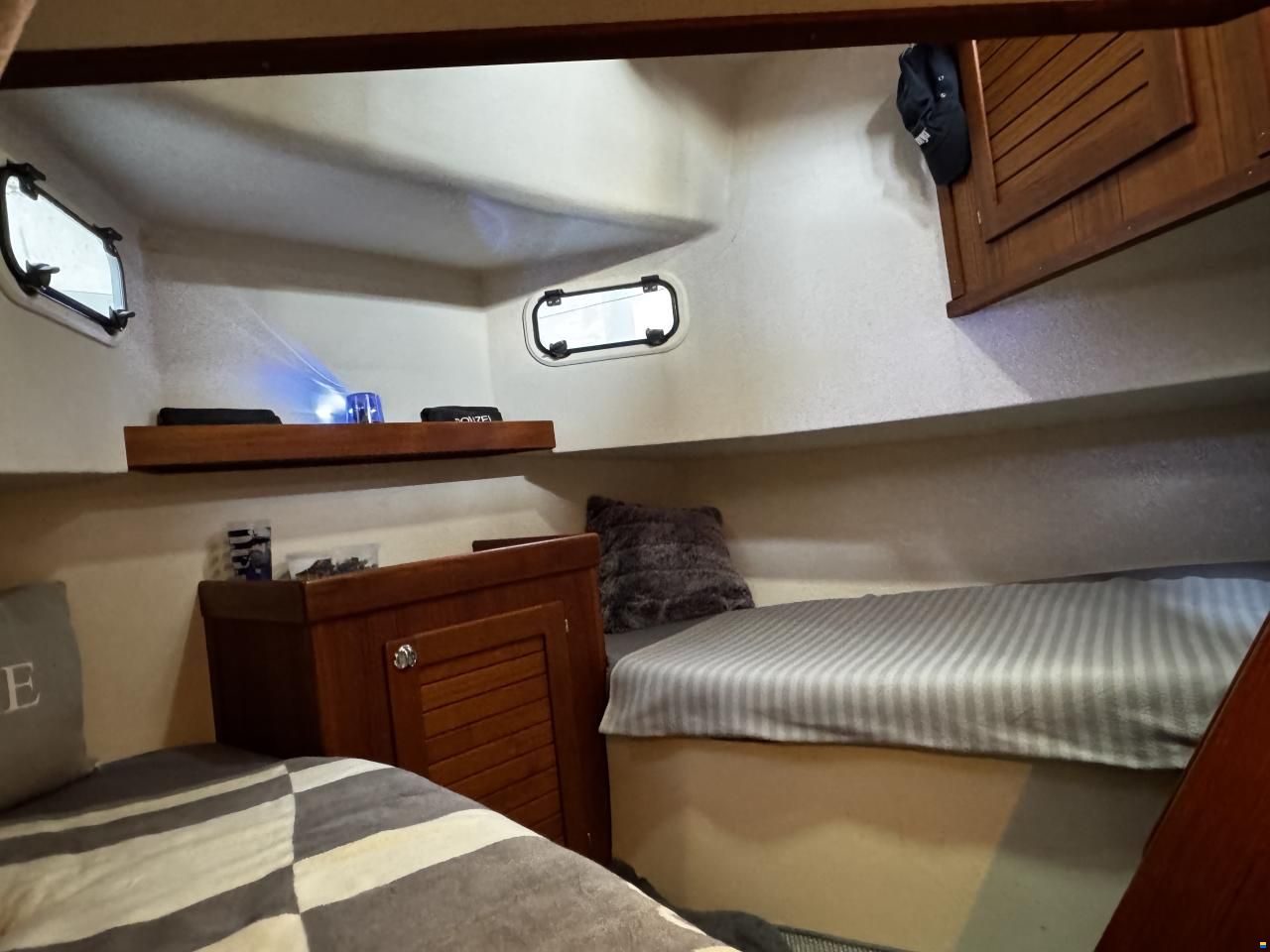 Botnia Targa 35