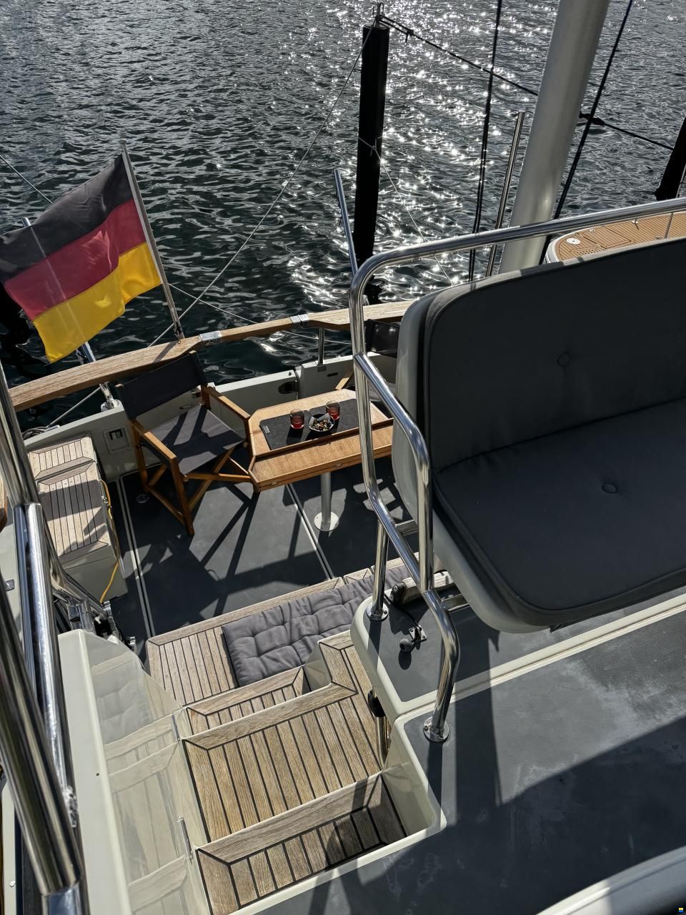 Botnia Targa 35