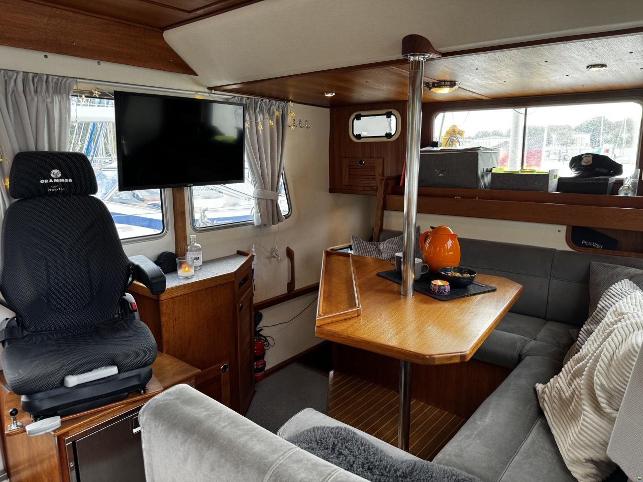 Botnia Targa 35