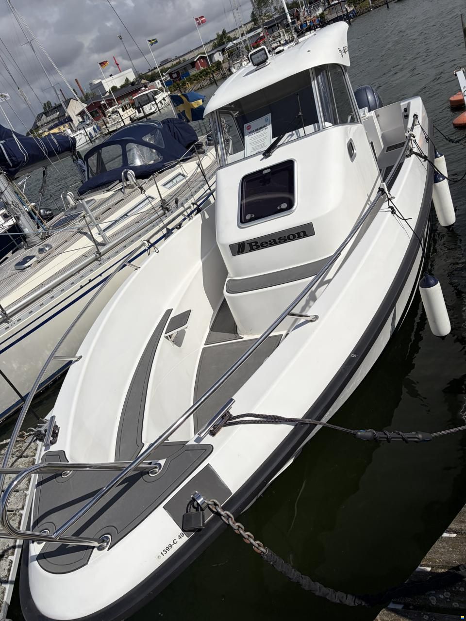 Beason 800 WA