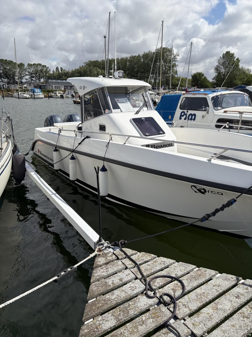 Beason 800 WA