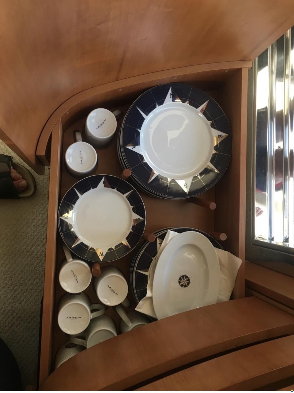 Azimut 50
