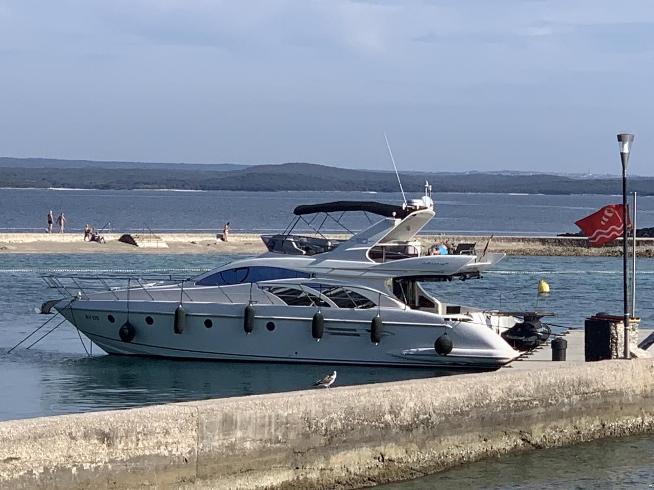 Azimut 50