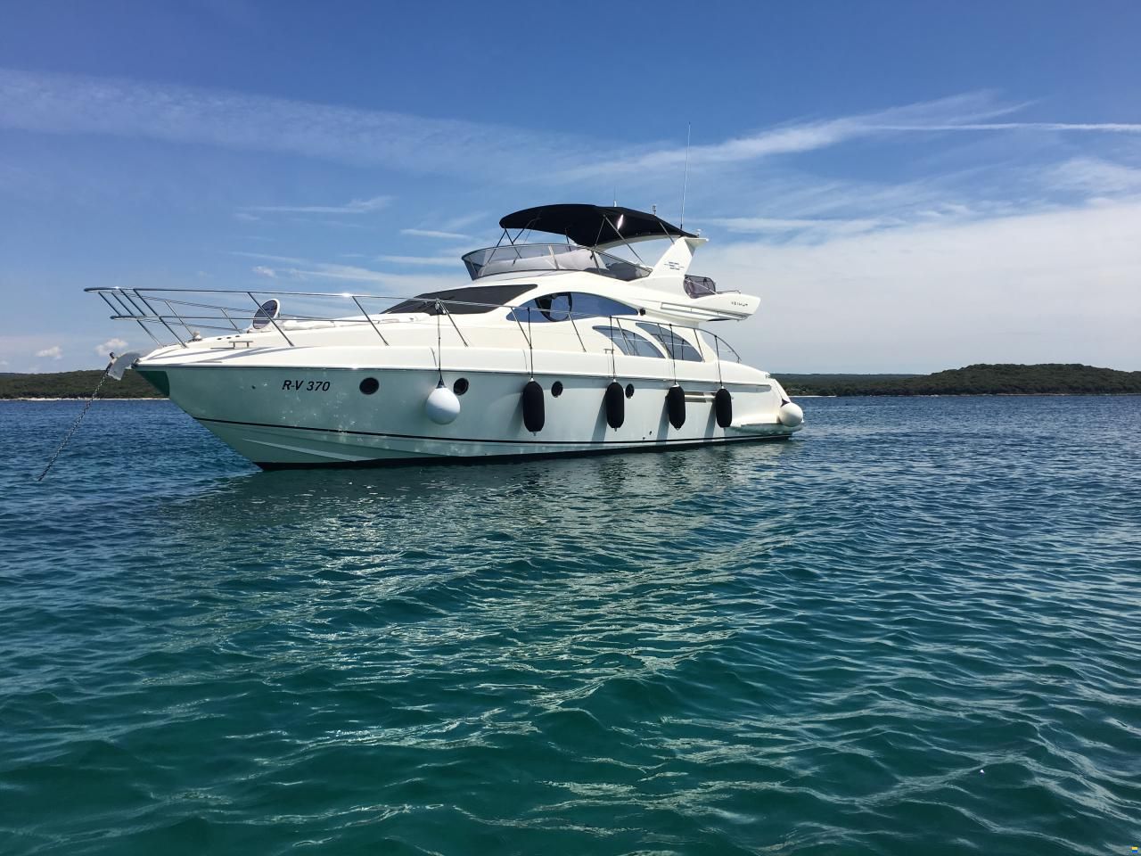 Azimut 50