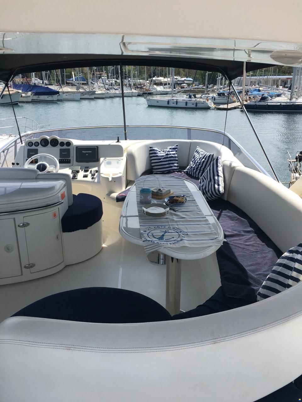 Azimut 50
