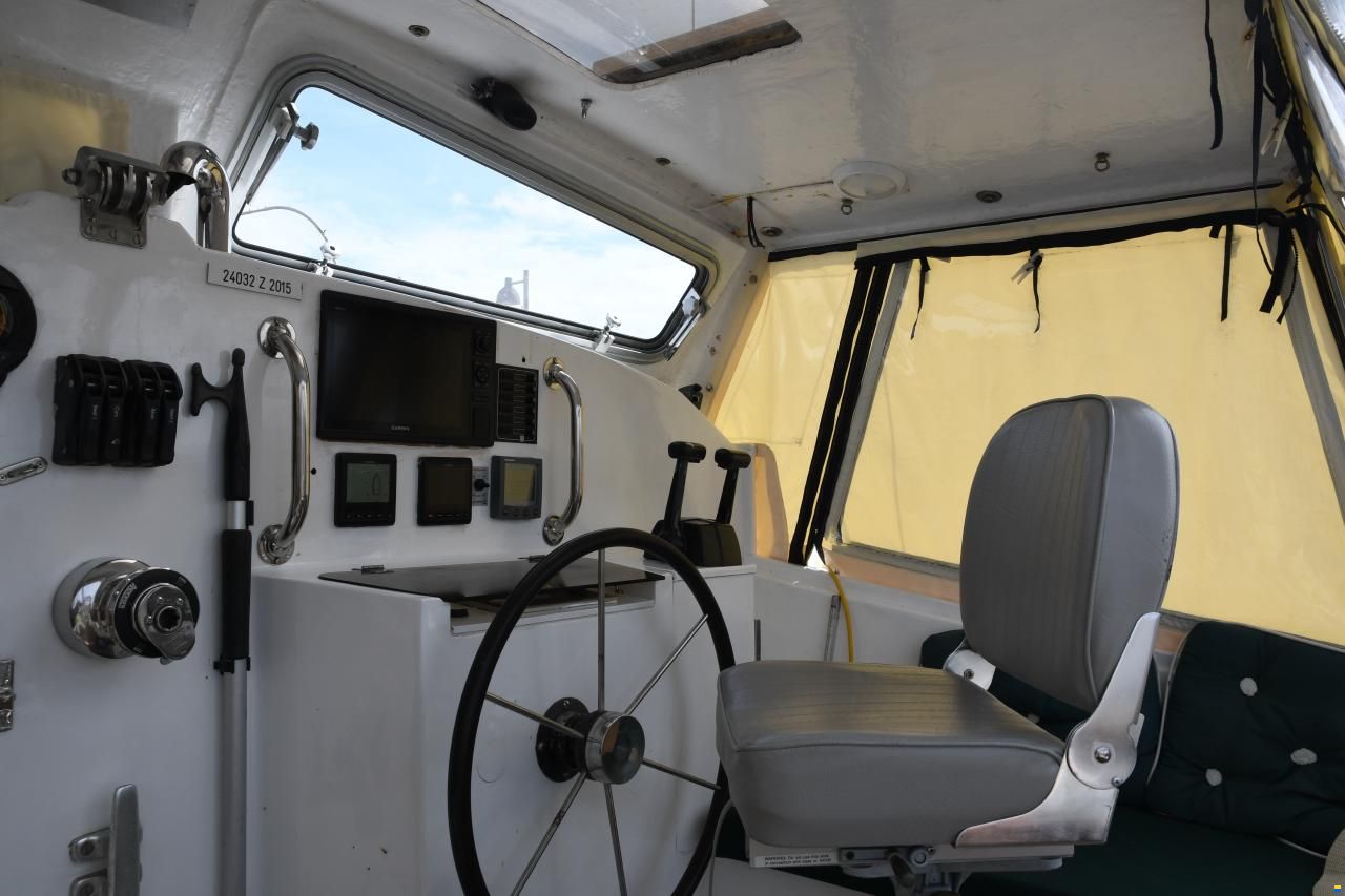 Prout 37 Snowgoose Elite