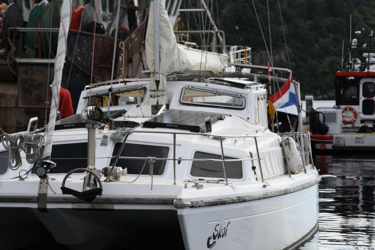 Prout 37 Snowgoose Elite