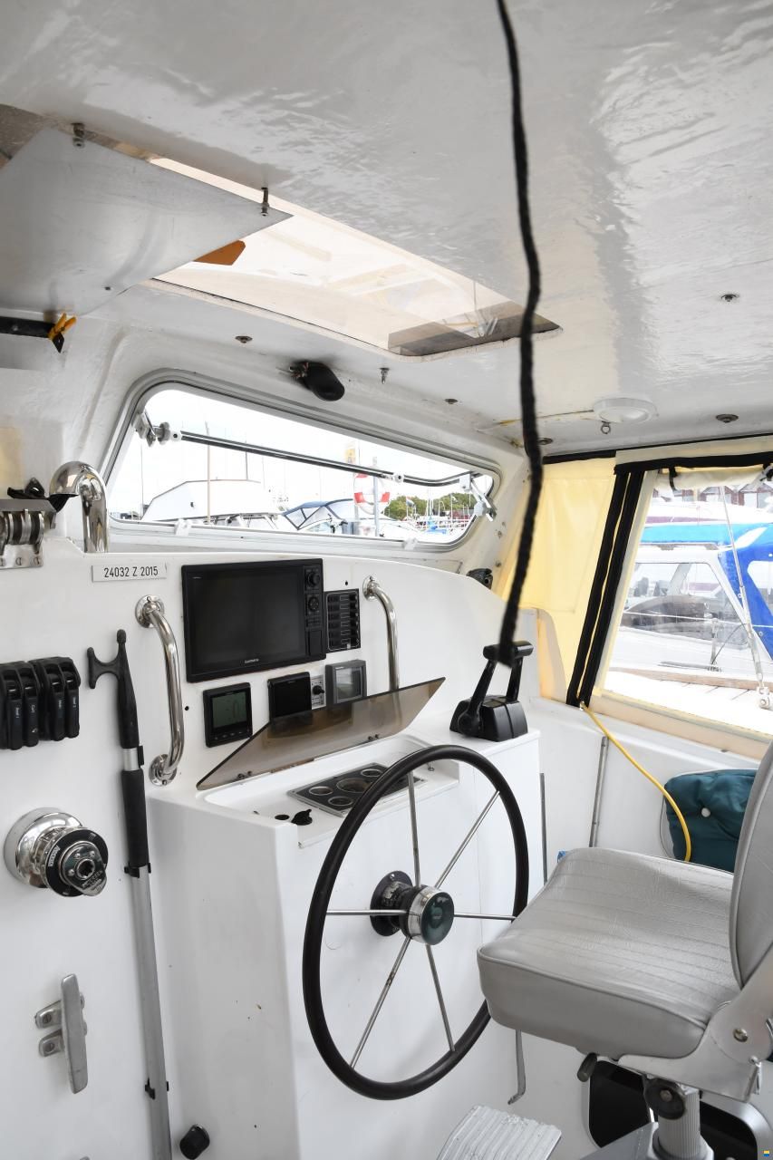 Prout 37 Snowgoose Elite