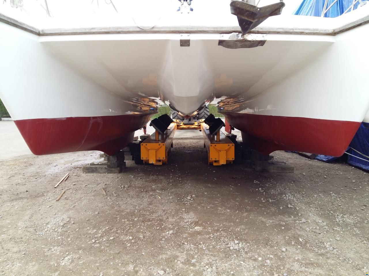Prout 37 Snowgoose Elite