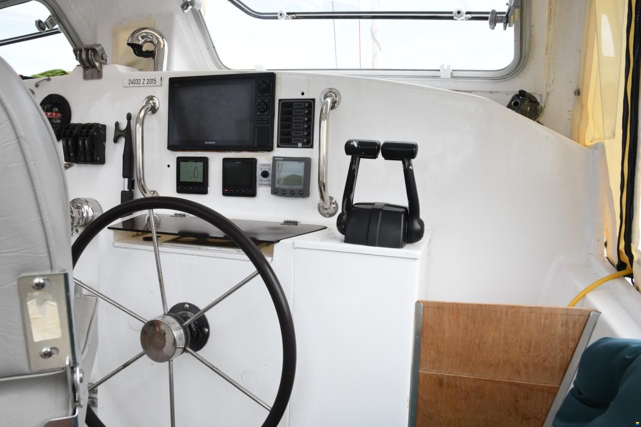 Prout 37 Snowgoose Elite