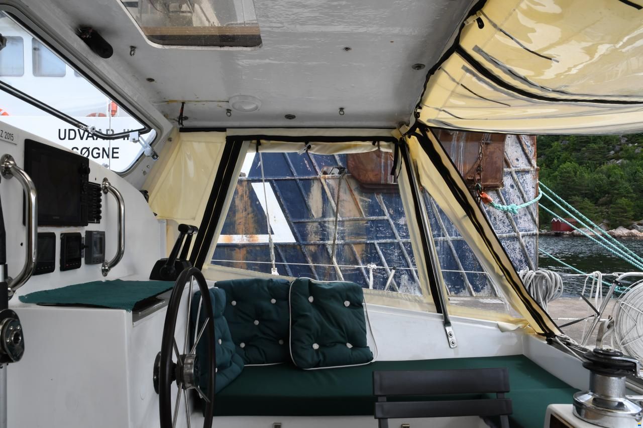 Prout 37 Snowgoose Elite