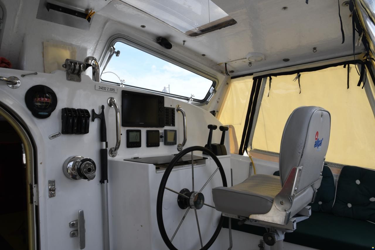 Prout 37 Snowgoose Elite