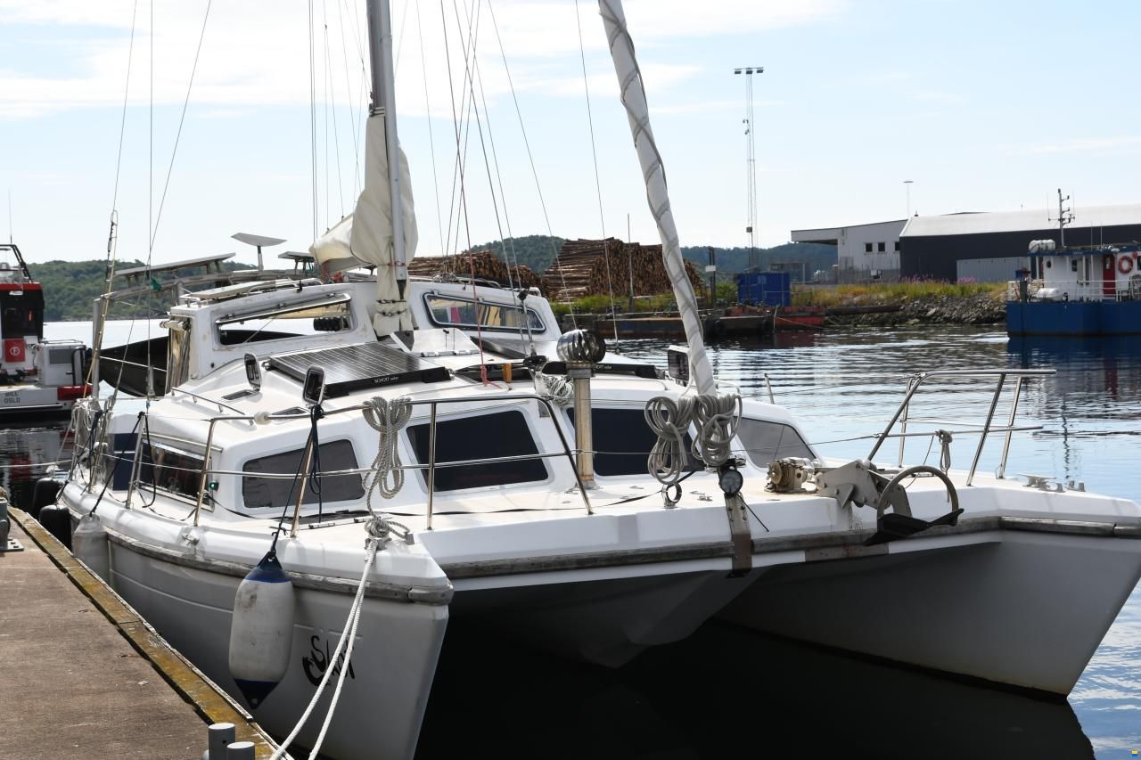 Prout 37 Snowgoose Elite