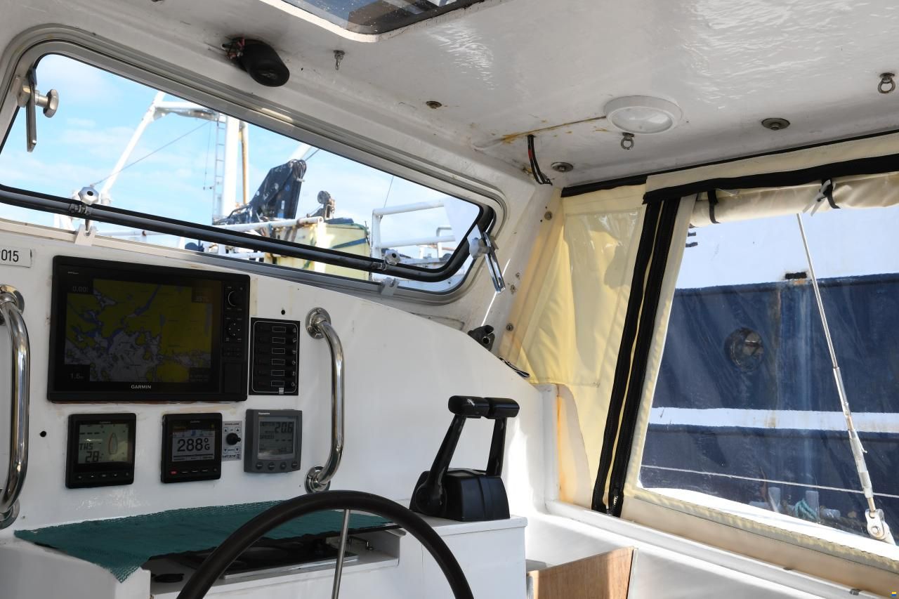 Prout 37 Snowgoose Elite