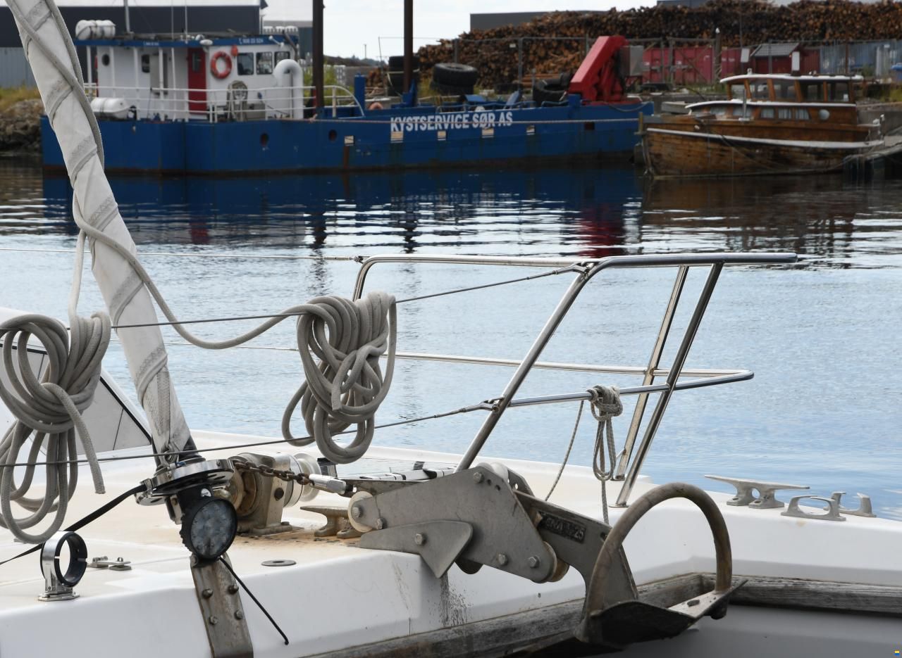 Prout 37 Snowgoose Elite