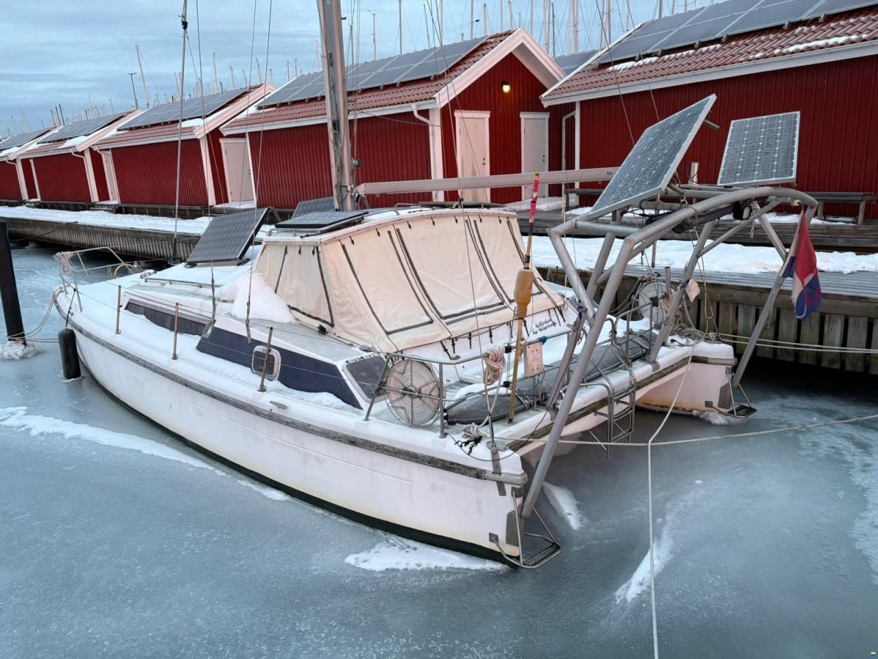 Prout 37 Snowgoose Elite